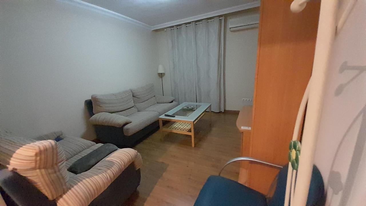 Sevilla Nervion Santa Justa Экстерьер фото